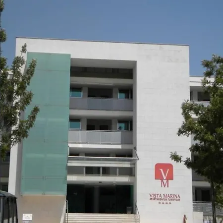 Apartamento Vista Marina Lejlighed *